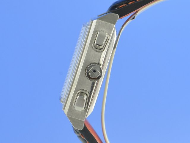 TAG Heuer Monaco Gulf Limited Edition 2500