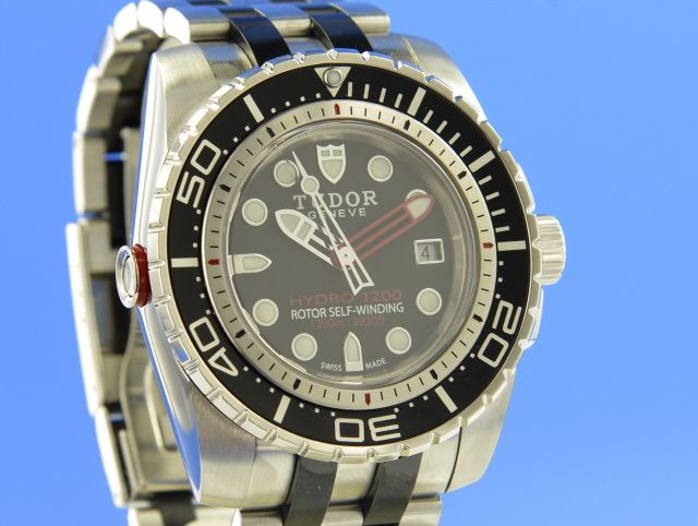 Tudor Hydro 1200