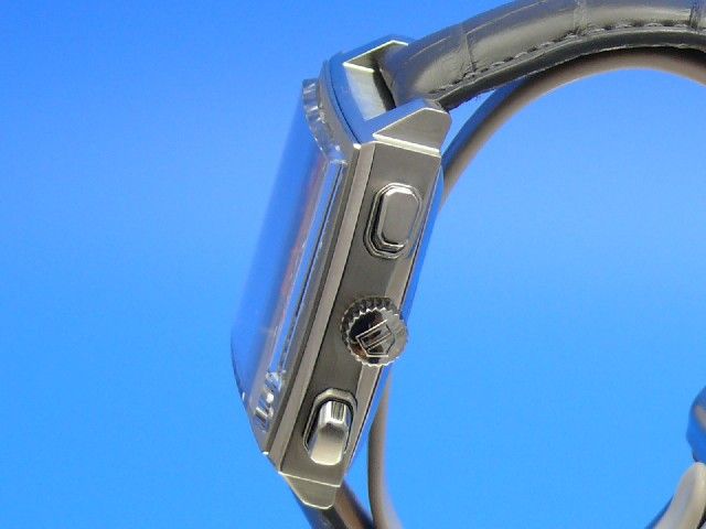 TAG Heuer Monaco Gulf Limited Edition 2500St.