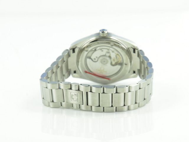 Omega Seamaster Aqua-Terra Co-Axial Chronometer