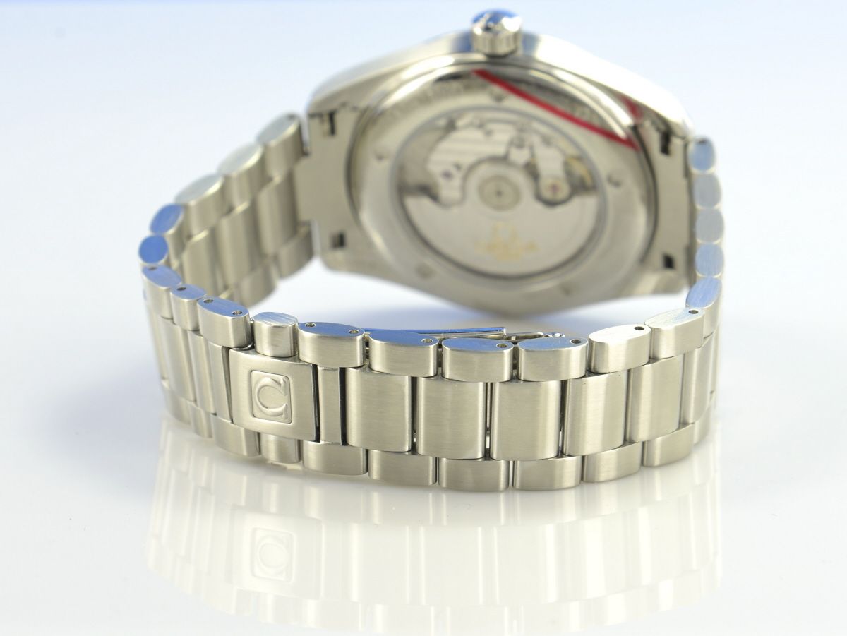 Omega Seamaster Aqua Terra 150M Co-Axial