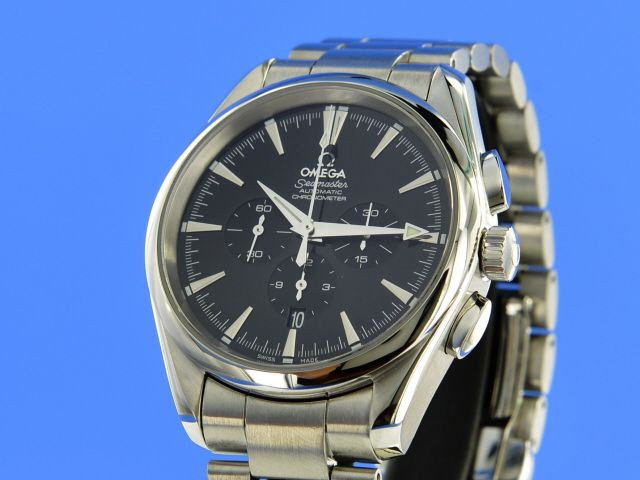 Omega Seamaster Aqua Terra Chronograph