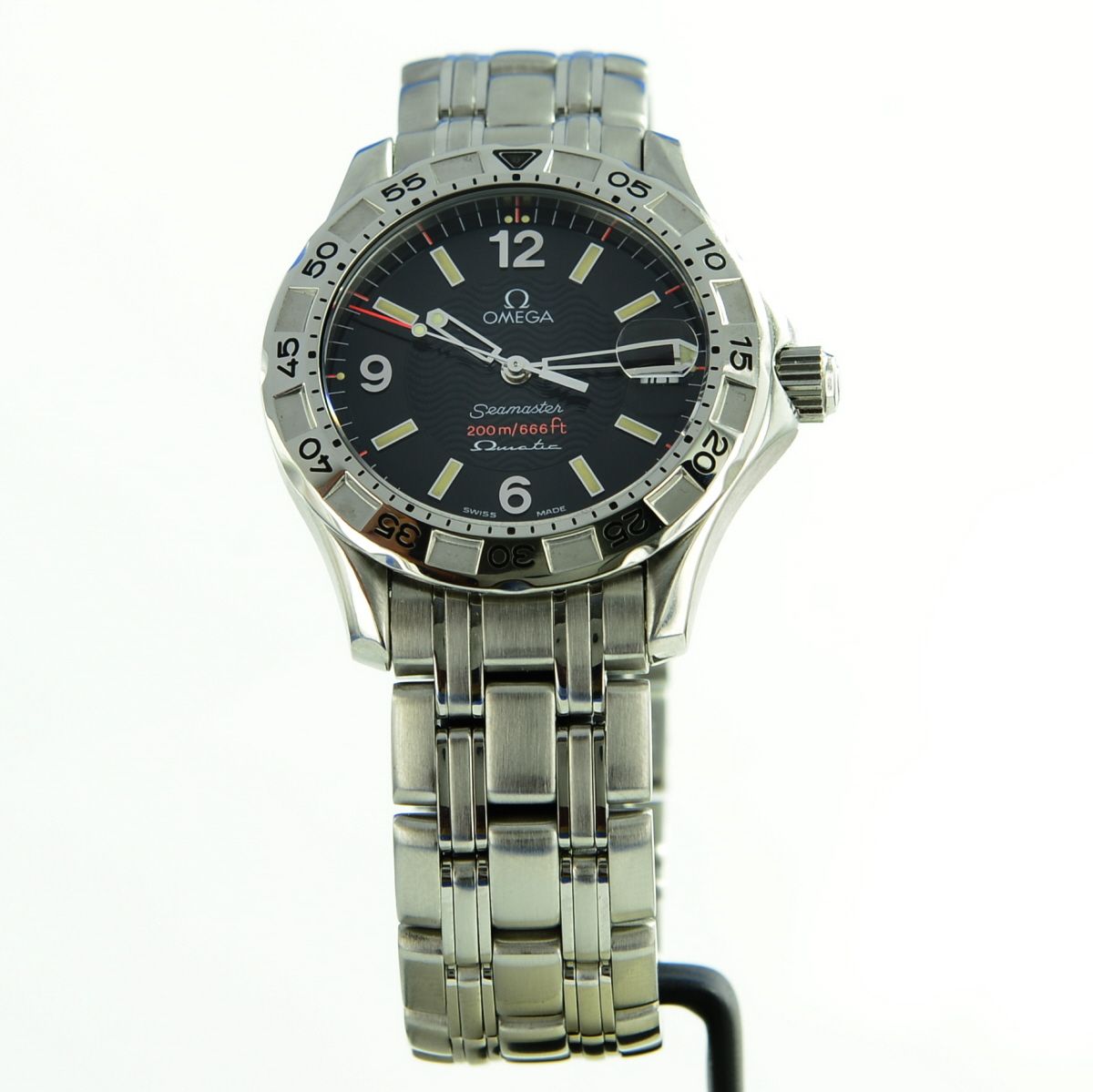 Omega Seamaster Omegamatic