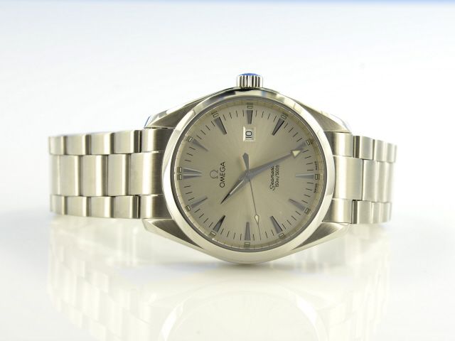 Omega Seamaster Aqua Terra 150M 39,2 mm Quarz