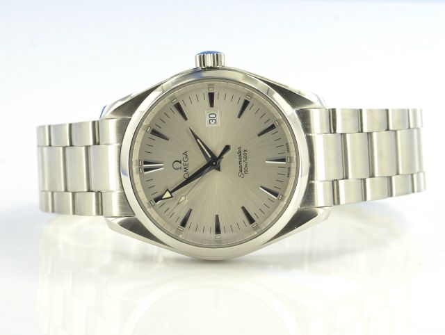Omega Seamaster Aqua Terra 150M 39,2 mm Quarz