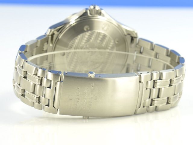 Omega Seamaster Diver 300M 41 mm Automatik