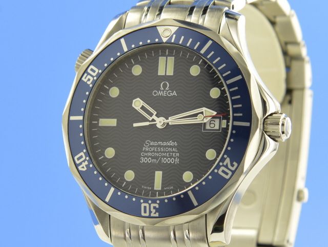 Omega Seamaster Diver 300M Automatik
