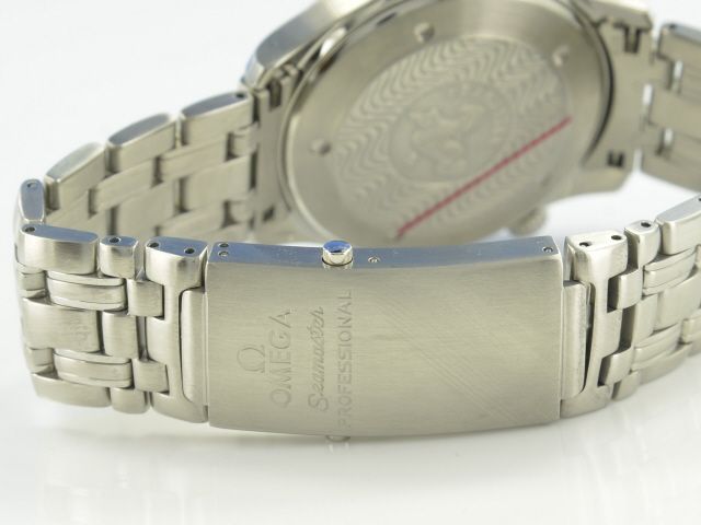 Omega Seamaster Diver 300M Automatik 41 mm