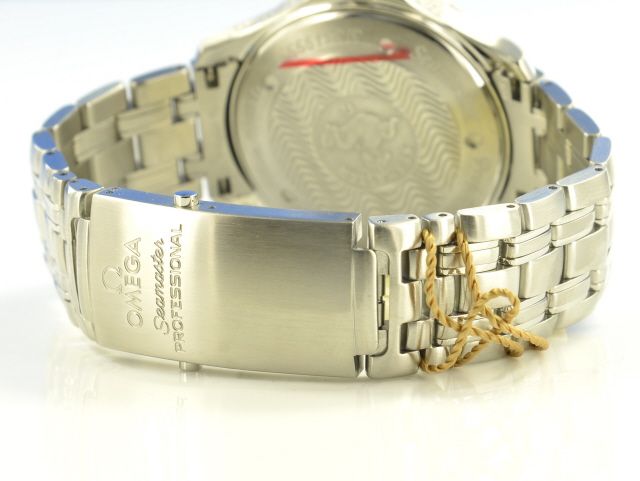 Omega Seamaster 300m Americas Cup Limited Edition