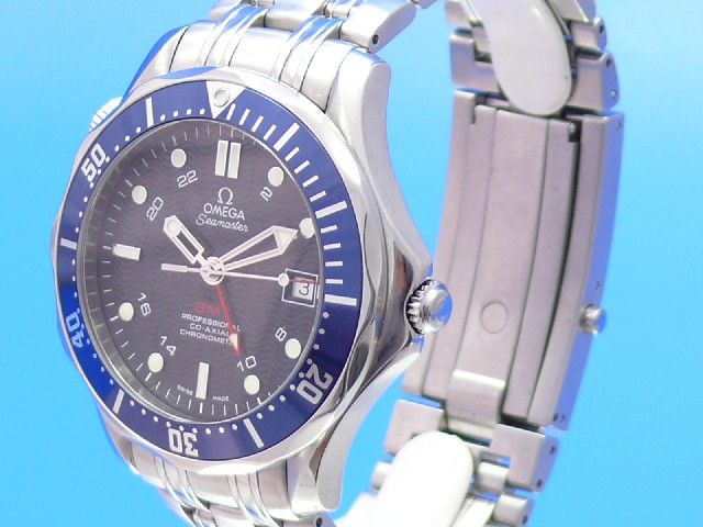 Omega Seamaster 300M GMT 2535.80.00