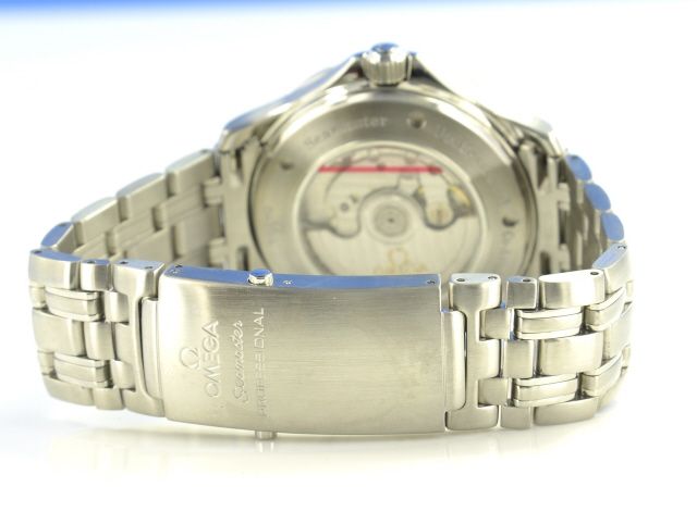 Omega Seamaster Diver 300 GMT Co-Axial