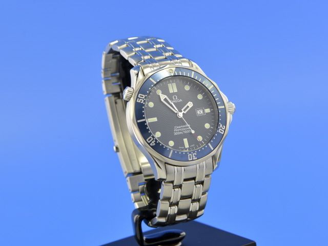 Omega Seamaster Diver 300M Quarz