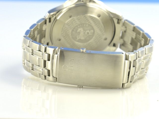 Omega Seamaster Diver 300M Quarz 41 mm