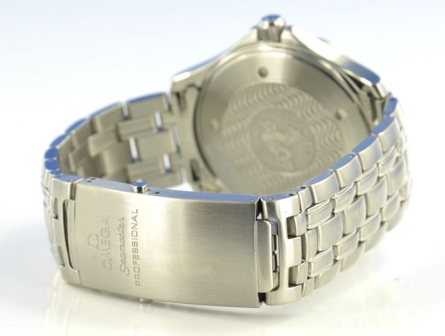 Omega Seamaster Diver 300M Quarz 41 mm