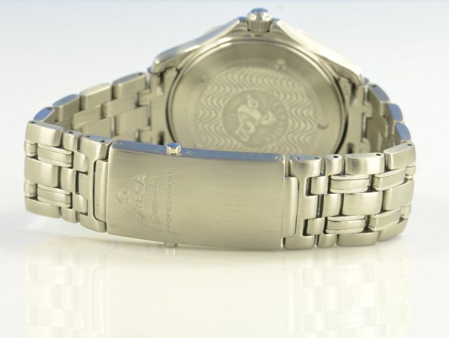 Omega Seamaster Diver 300M 41 mm Quarz