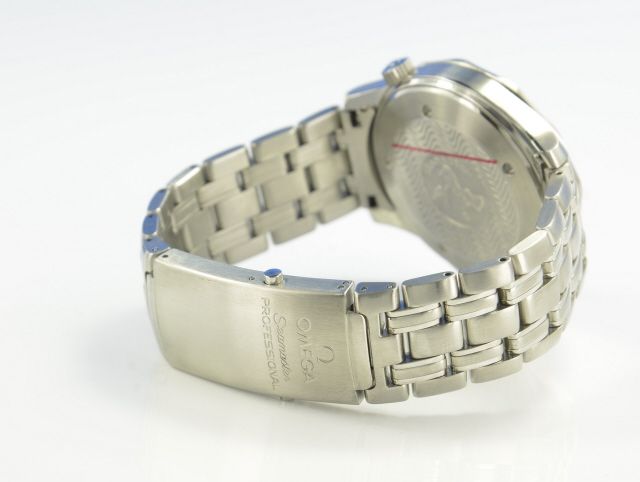 Omega Seamaster Diver 300M 41 mm Quarz