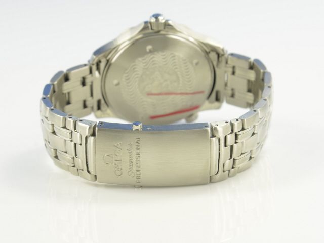 Omega Seamaster Diver 300M Quarz 41 mm