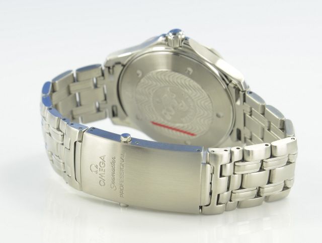 Omega Seamaster Diver 300M 41 mm Quarz