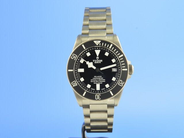 Tudor Pelagos