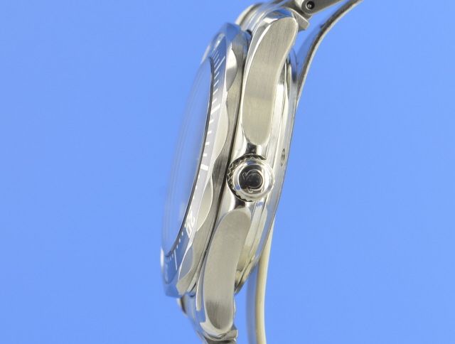 Omega Seamaster Diver 300M Medium Automatik