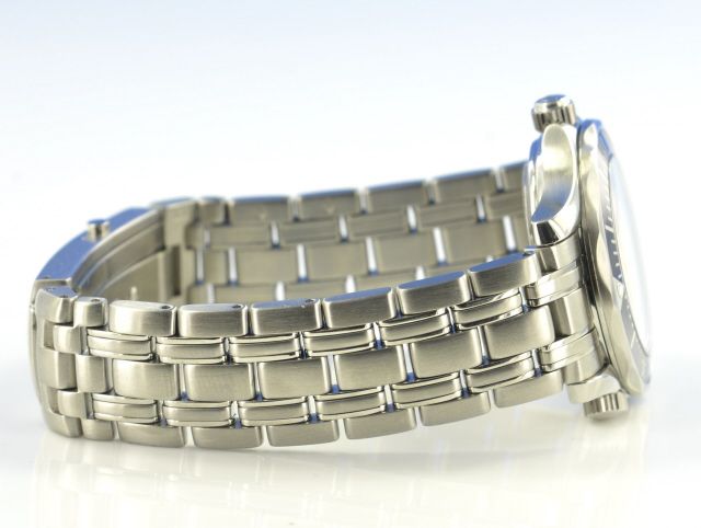 Omega Seamaster Diver 300M Automatik 36 mm Medium