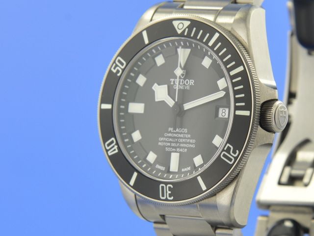 Tudor Pelagos Chronometer
