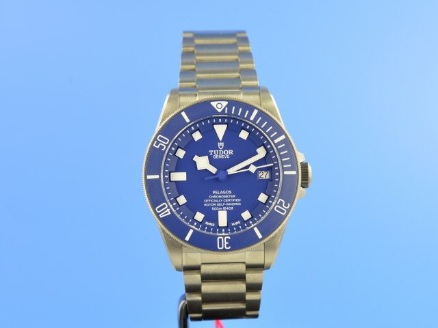 Tudor Pelagos