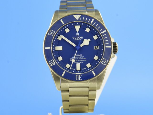 Tudor Pelagos