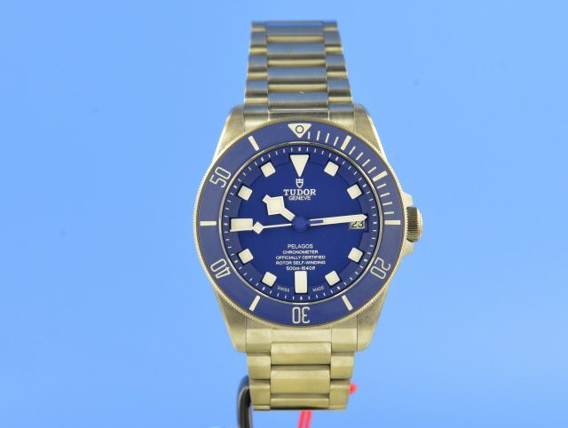 Tudor Pelagos