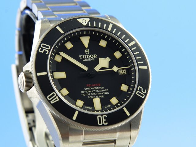 Tudor PELAGOS LHD
