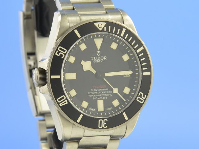 Tudor Pelagos LHD 25610TNL