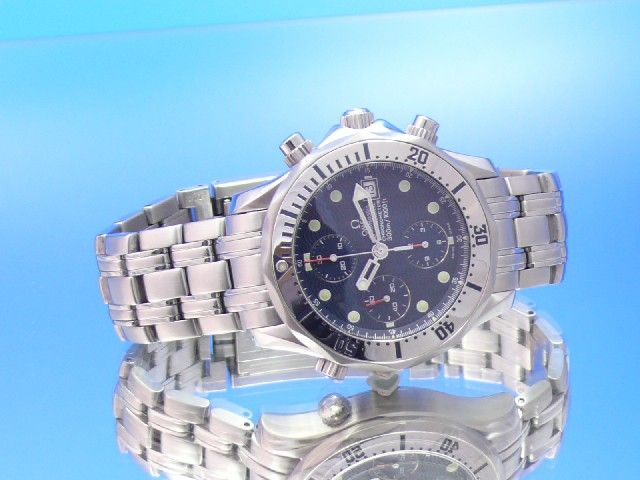 Omega Seamaster Professional Diver 300 Chrono