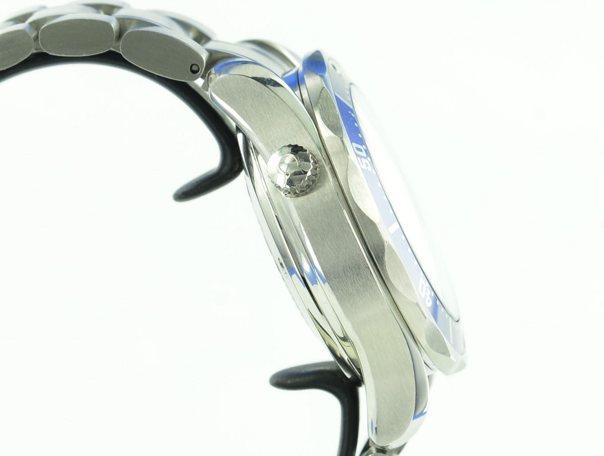 Omega Seamaster Diver 300M Chronograph