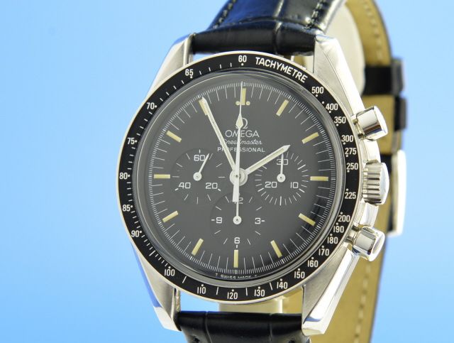 Omega Speedmaster Moonwatch Apollo XI 25th Anniversary XXX / 999 St.