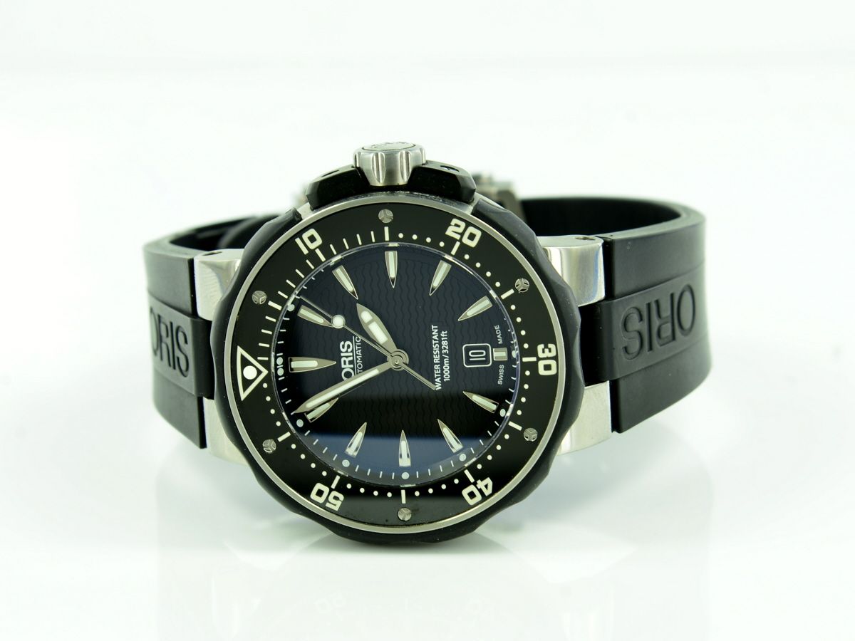 Oris Pro Divers Titan Automatik
