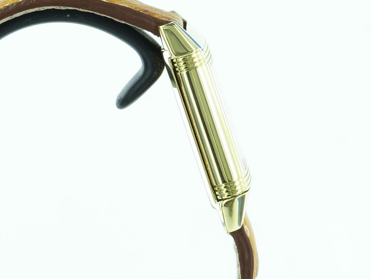 Jaeger LeCoultre Reverso Lady 18K Gold