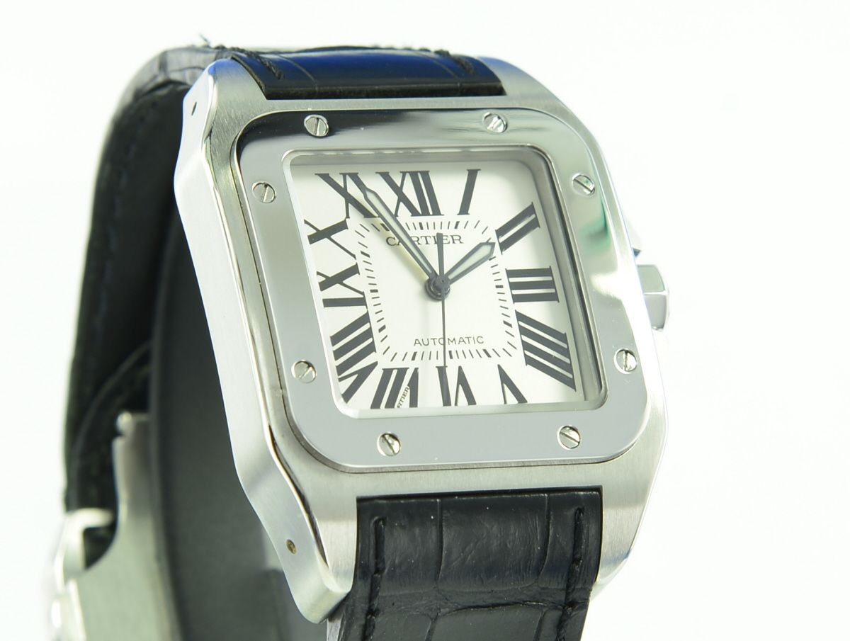Cartier Santos 100 XL