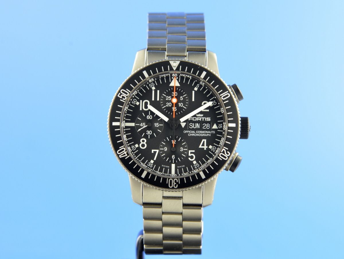 Fortis B-42 Cosmonauts Chronograph
