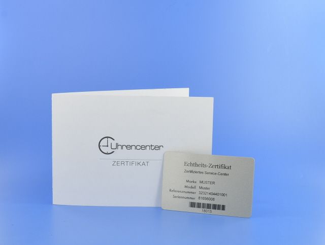 Fortis B-42 Marinemaster MARS 500 Limited Edition