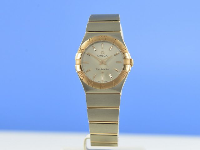 Omega Constellation 27 mm Quarz