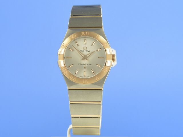 Omega Constellation 27 mm Quarz