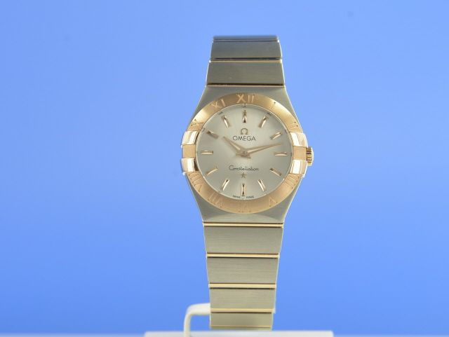 Omega Constellation 27 mm Quarz