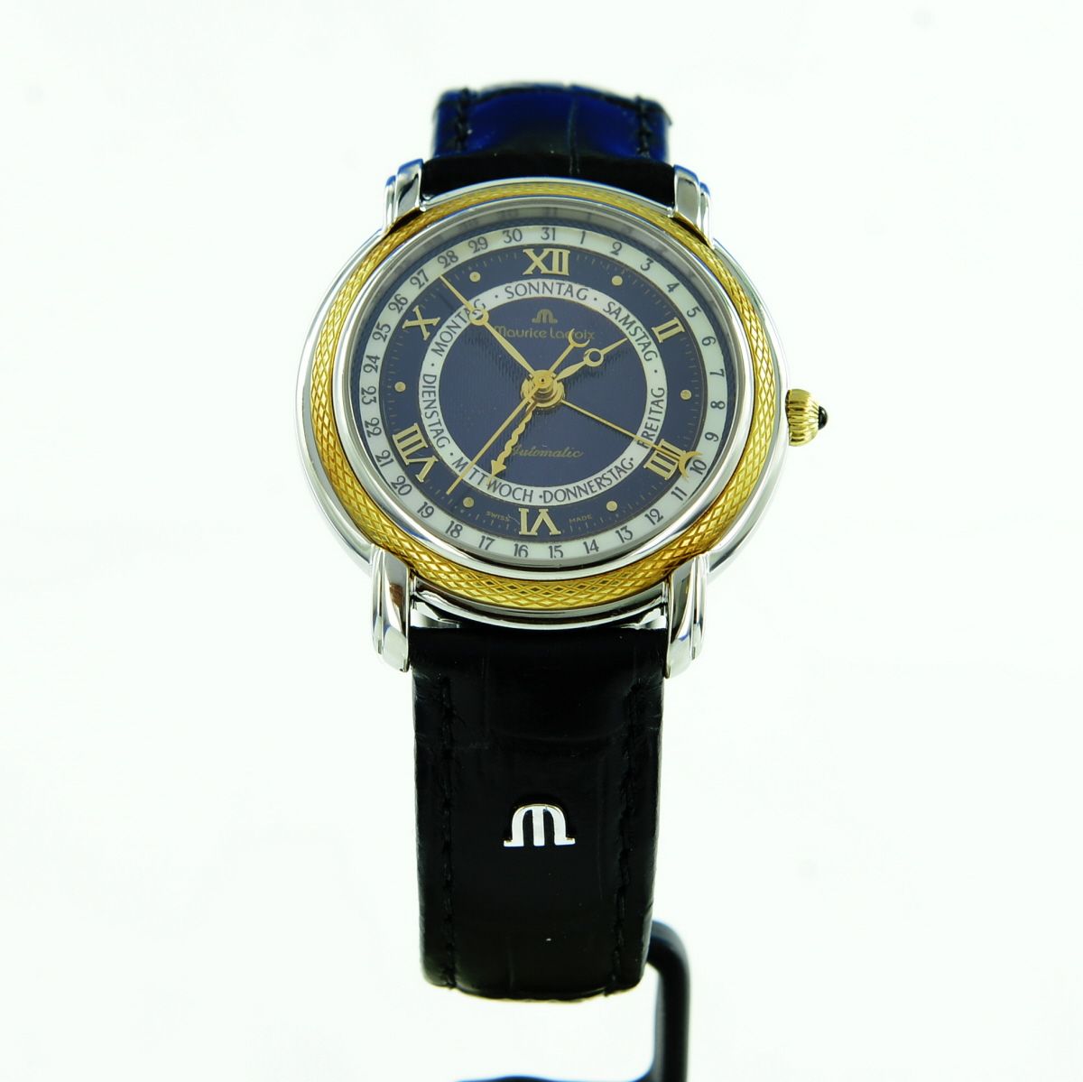 Maurice Lacroix Masterpiece