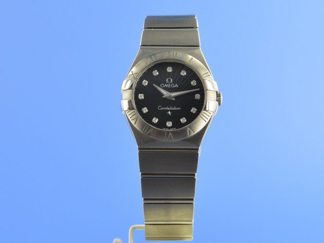 Omega Constellation 27mm