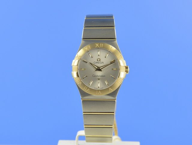 Omega Constellation 27mm Quarz