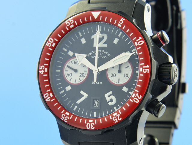Mhle Glashtte Marinus Chronograph