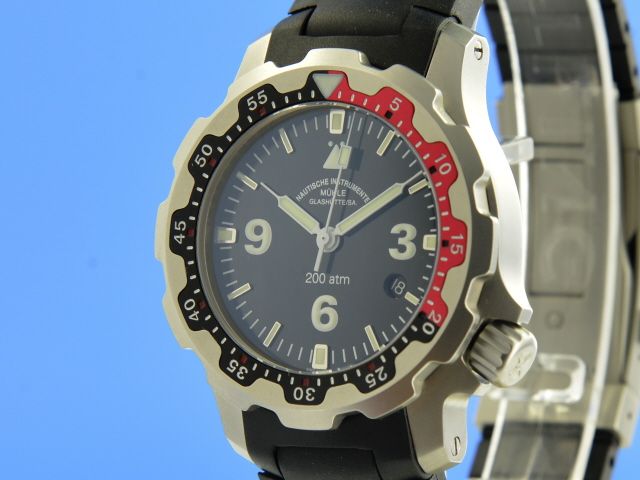 Mhle Glashtte Rasmus 2000 M1-28-83