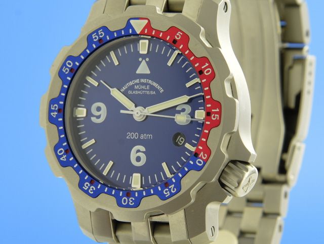 Mhle Glashtte Rasmus 2000