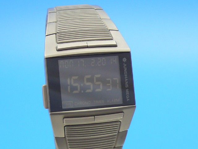 Junghans MEGA 1000 TITAN UVP 519