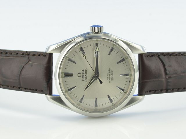 Omega Seamaster Aqua Terra Co-Axial Big Size